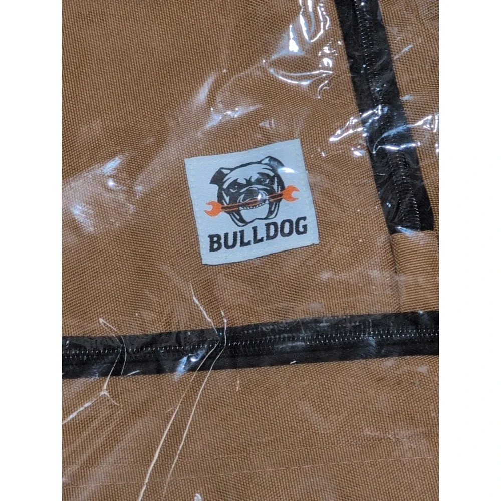 Bulldog Tools Backpack Hiking 24 Can Insulated Cooler New